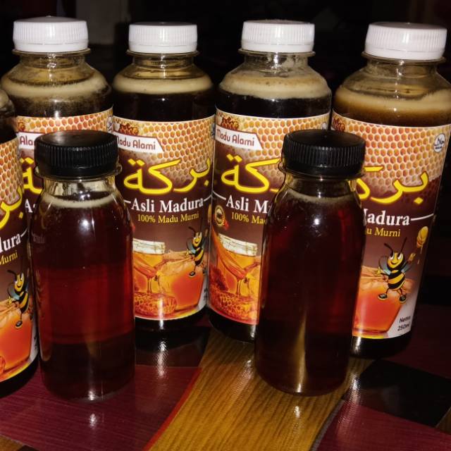 

Madu Penangkal Corona 250ml