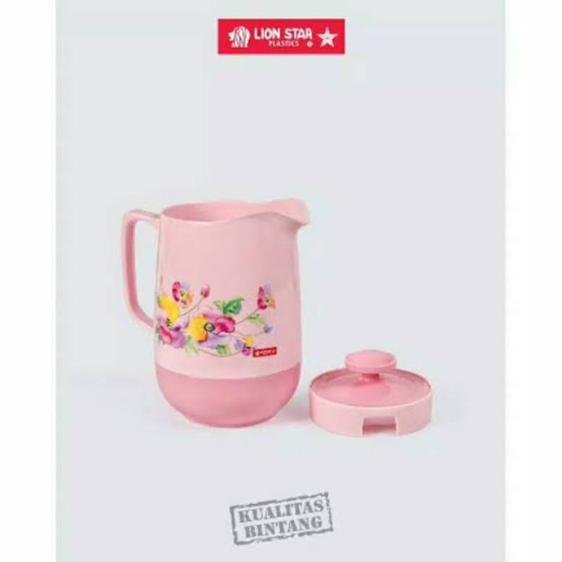 Lion Star Eskan Teko Termos / Thermo Serbaguna