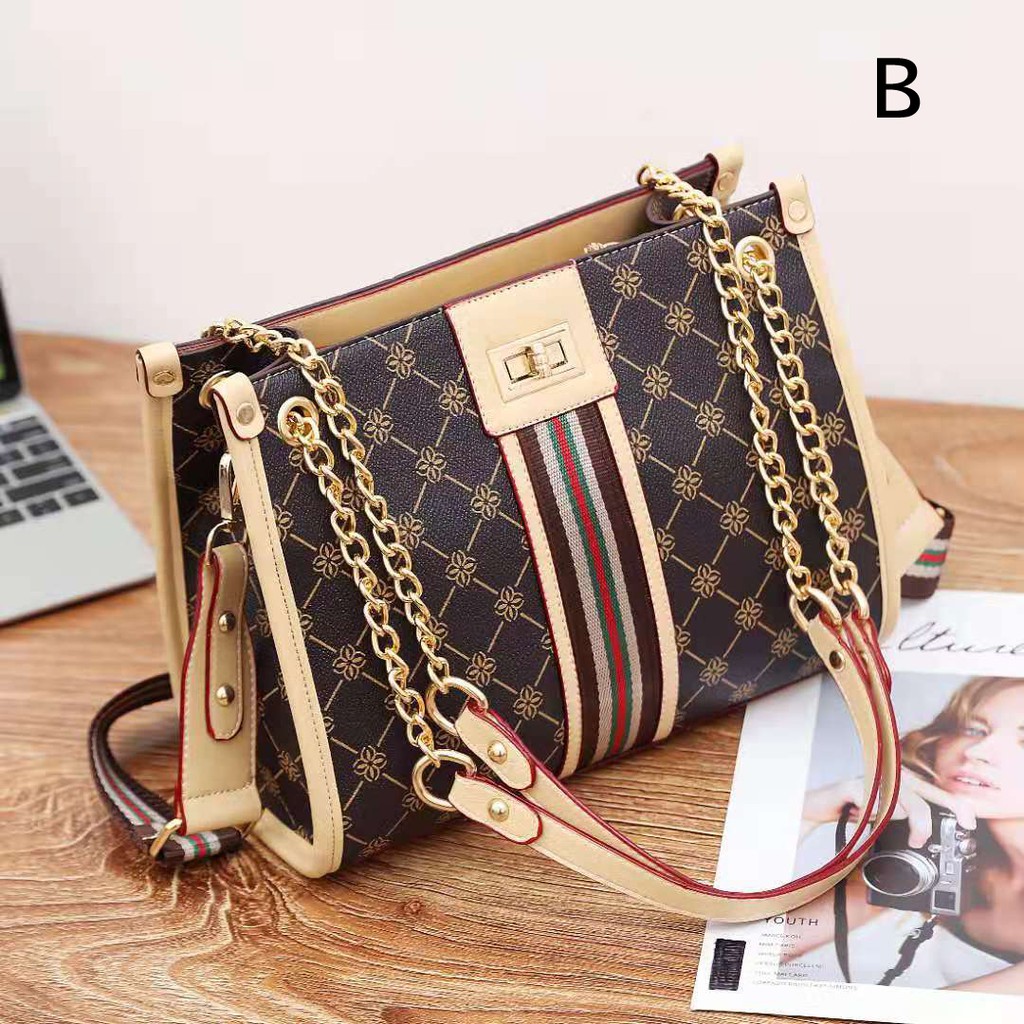 TASHAPPY BQ3141 tas HANDBAG Stylish Kekinian free talpan wanita import model korea supplier import