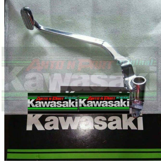 pedal rem blitz Original kawasaki