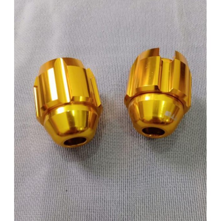 JALU AS RODA FULL CNC WARNA POLOS GOLD UNIVERSAL