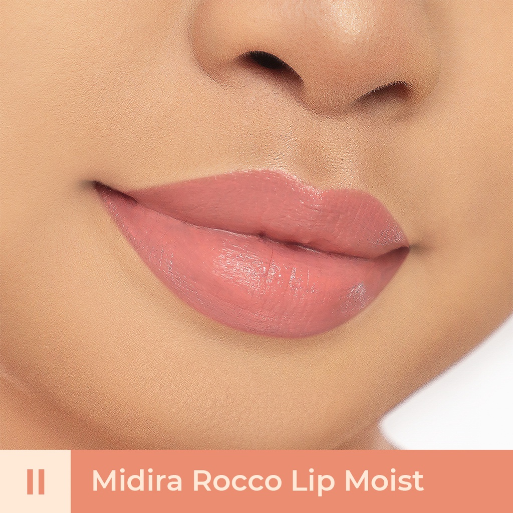 Midira Rocco Lip Moist 2gr Lipstik