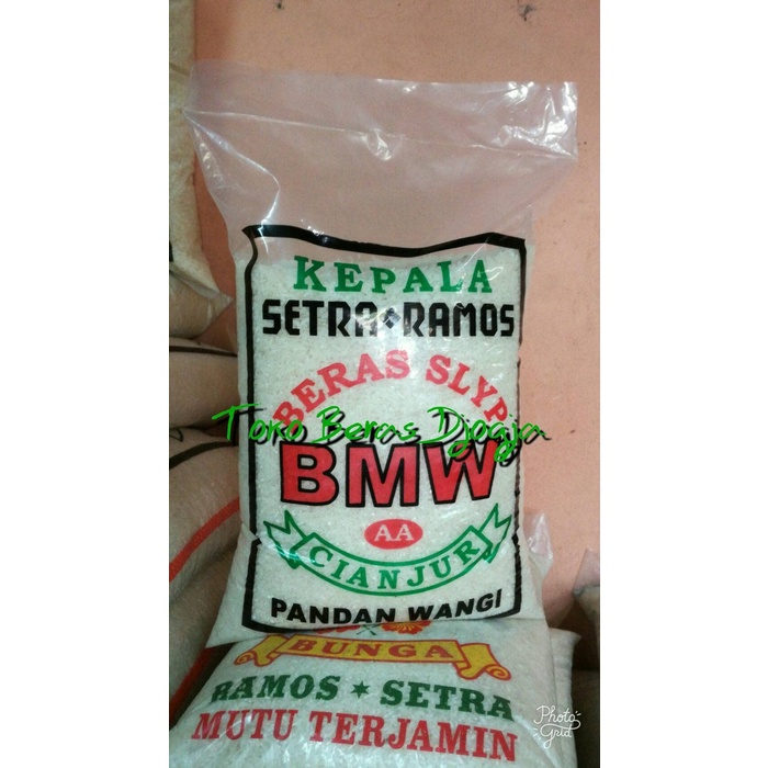 

Ds501Vs Beras Pandan Wangi Bwm Super 5Kg Grade A Sv012Ss