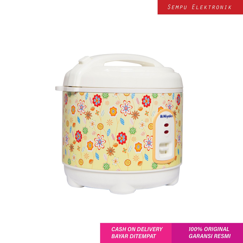 Magiccom Miyako 0,63 L 0.63 Liter mcm-609 Magic com Magicom Rice Cooker