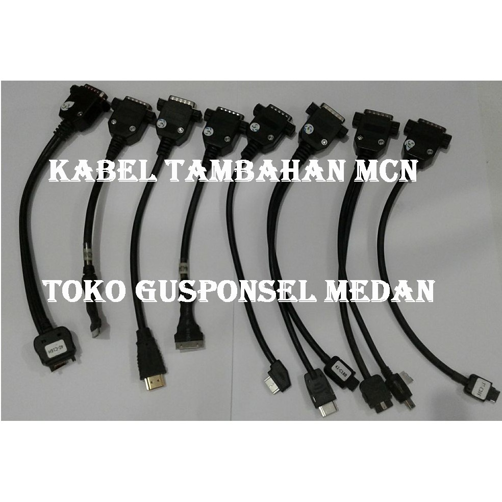 Kabel set Tambahan MCN