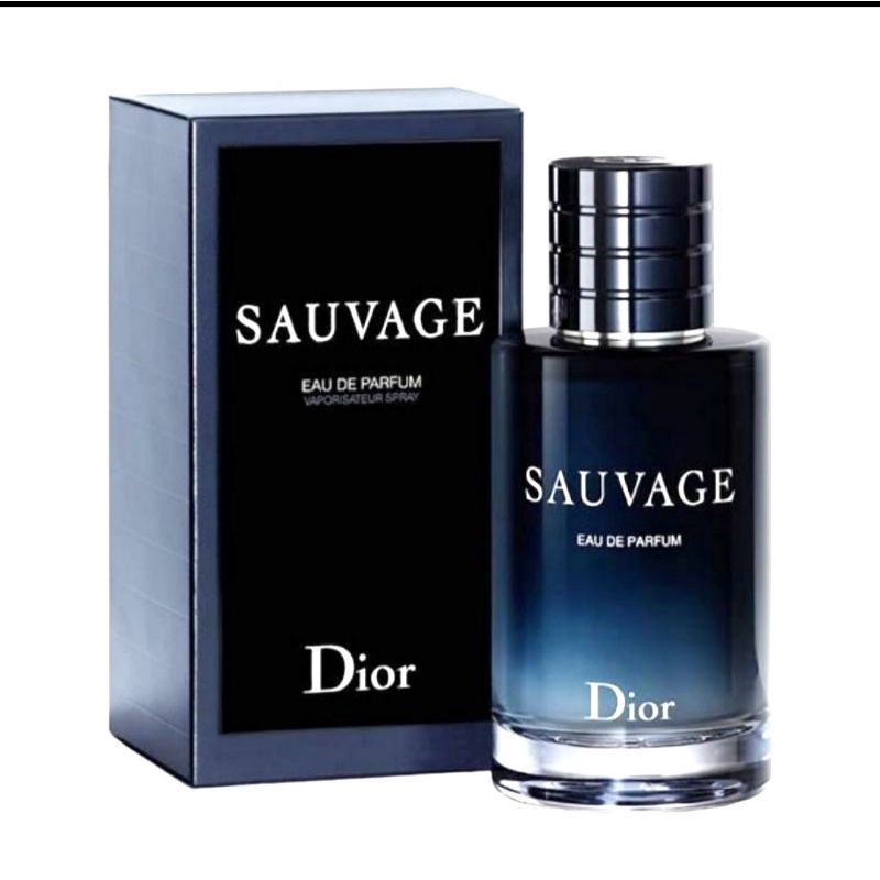 PARFUM PRIA MURAH D'OR SAUVAGE 30ML PARFUM COWOK TAHAN LAMA PARFUM GREY