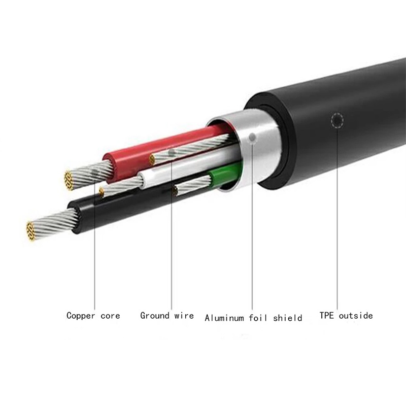 Kabel Data / Charger Micro USB 2A Fast Charging Untuk Samsung