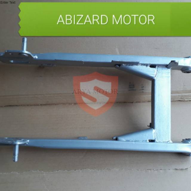 Swing arm lengan ayun astrea grand astrea legenda second original