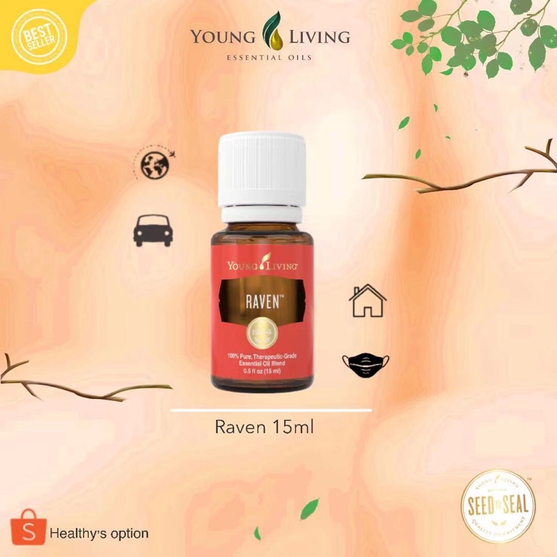 Raven essential oil Young Living 15ml