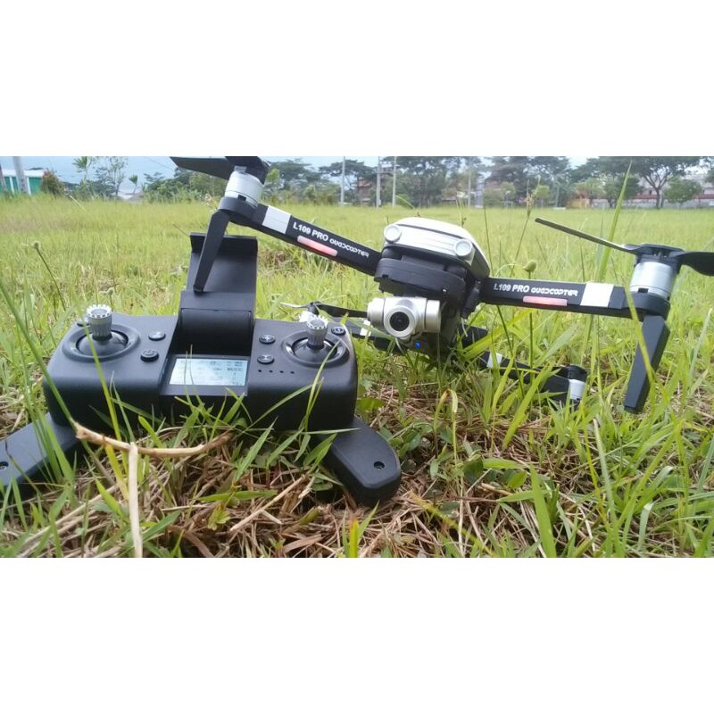 drone L109 pro gps gimbal bhrusless