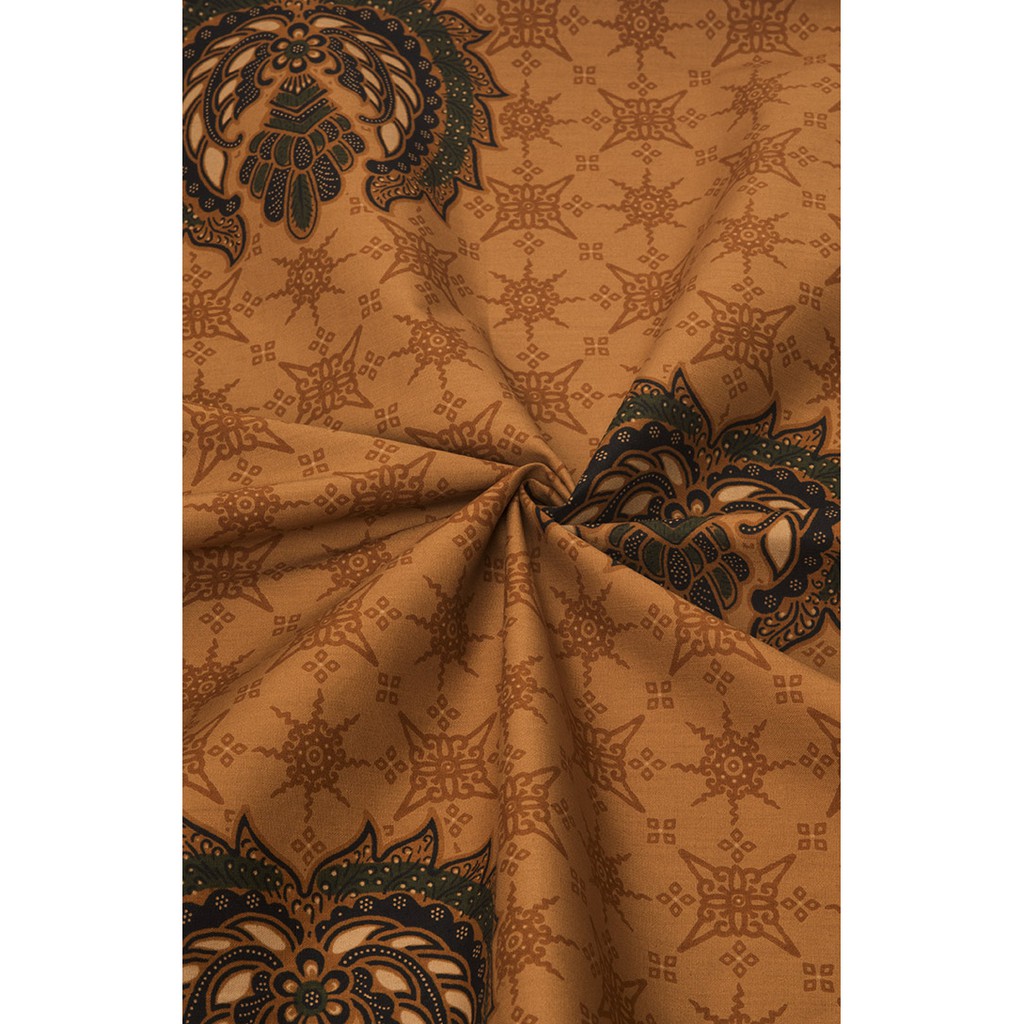 Fasentro Batik Pranaya P107PUC Bahan Meteran Berkualitas - 10cm