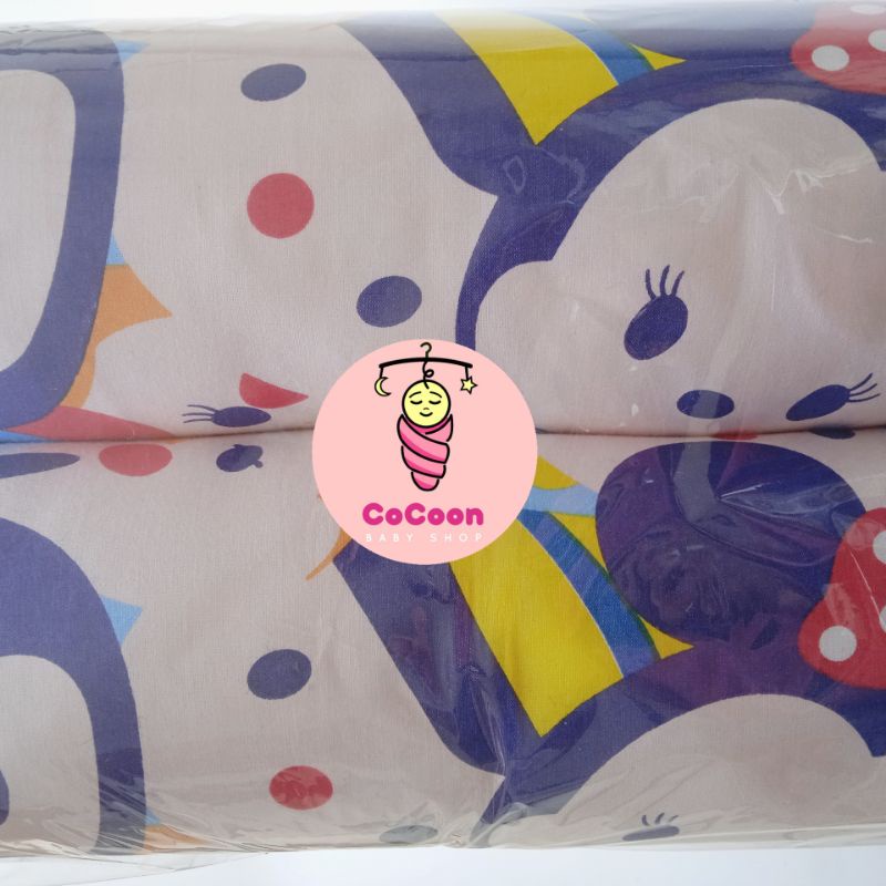 Bantal Guling Bayi / Perlengkapan Tidur Anak