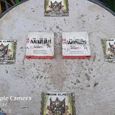 ring piston yamaha v75 v80 ORIGINAL OVERSIZE 25 ring seher yamaha v75 v80 ring piston v75 v80