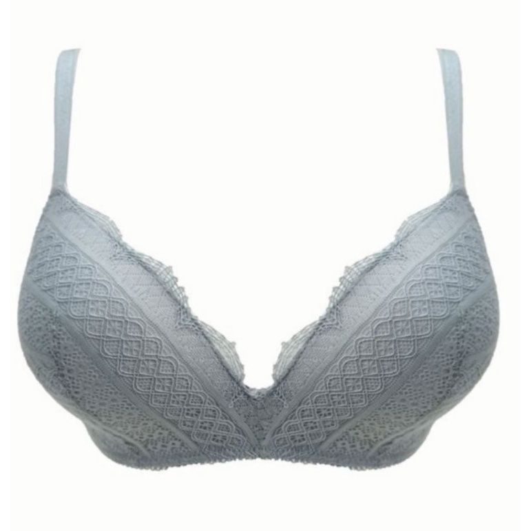 Pierre cardin bra tanpa kawat 32B, 602-62229