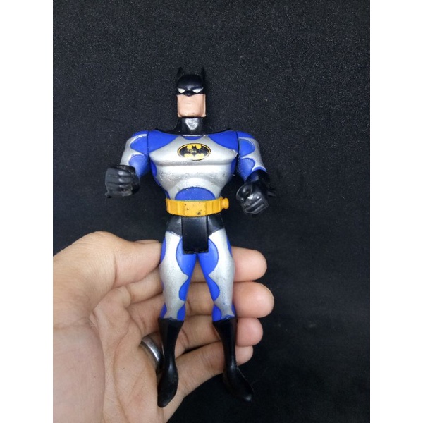 Action Figure Batman Karakter Original Kenner Dawn of Justice Pajangan Mainan - Action Figure Keren