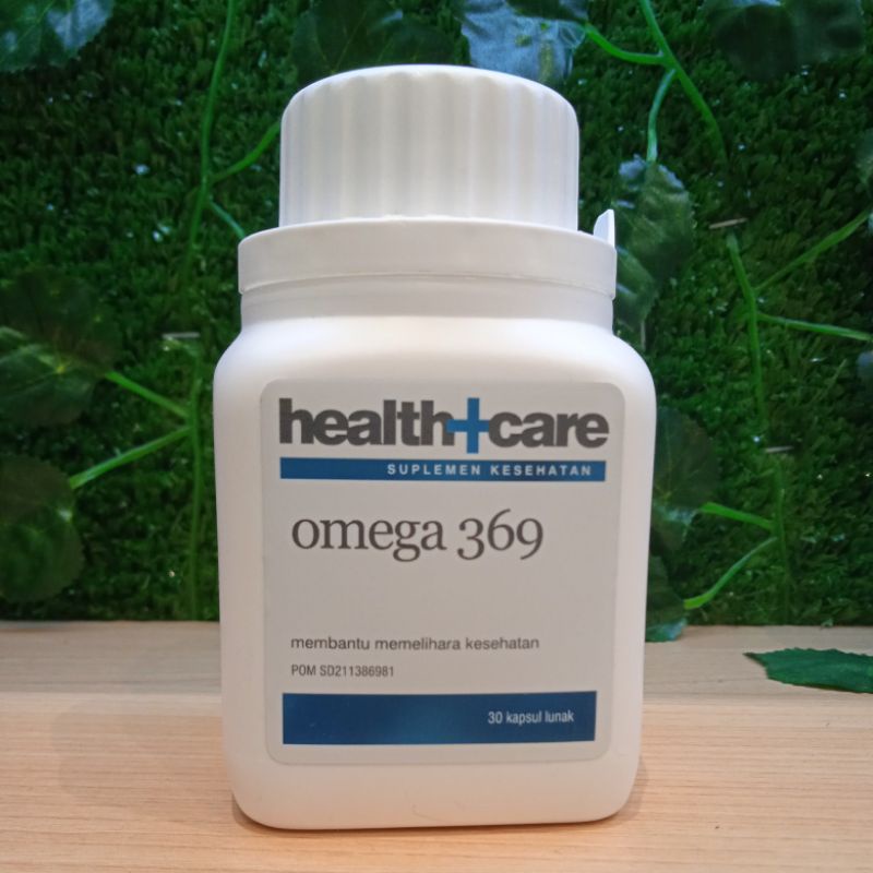 health care omega369