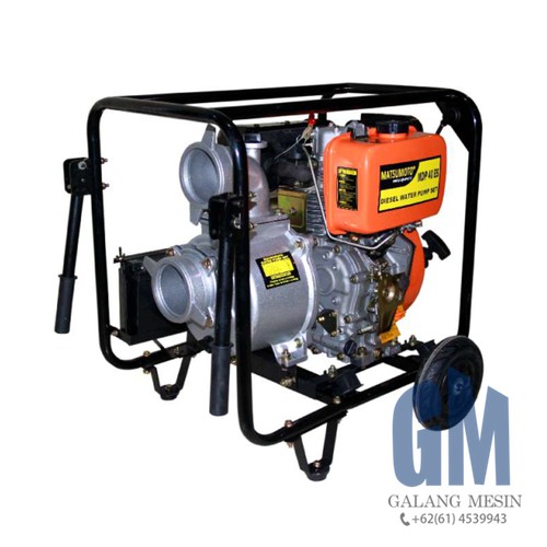 DIESEL WATER PUMP / POMPA AIR MATSUMOTO MDP - 40ES