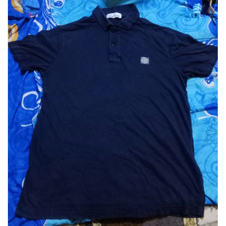POLO SHIRT STONE ISLAND ORIGINAL SECOND