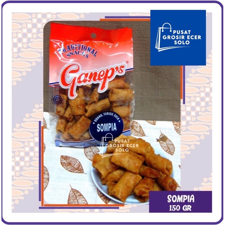 

Sompia Ganep 150gram