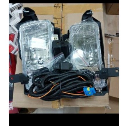 Foglamp / Fog Lamp / Lampu Kabut Mobil Innova Lama / Old