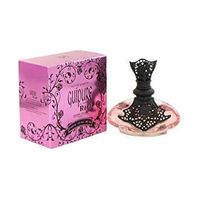 Original Parfum Jeanne Arthes Guipure & Silk Rose