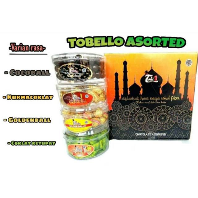 

Tobelo Asorted