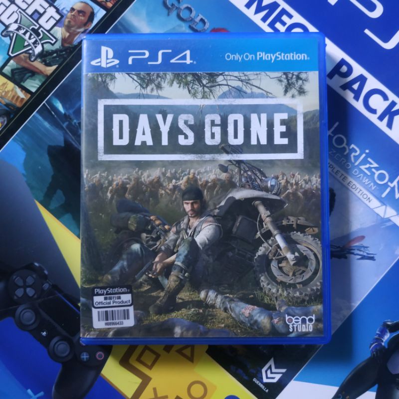 BD PS4 - DAYS GONE | PS4