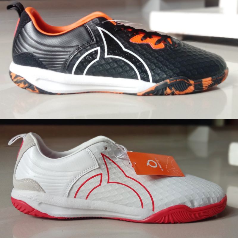 ORIGINAL Ortuseight Venom sepatu futsal asli ortus eight