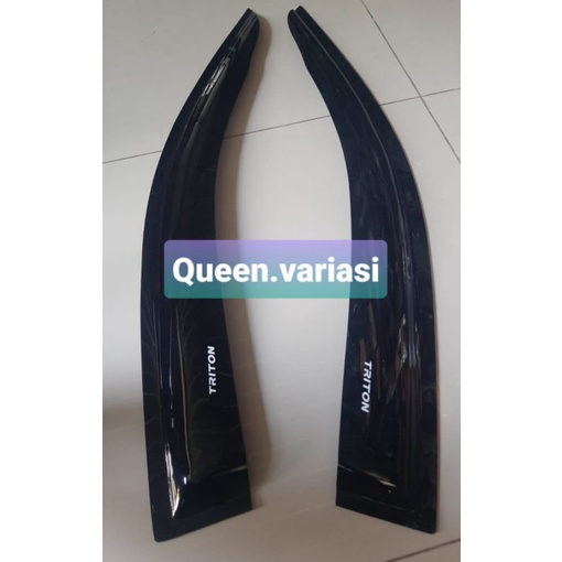 Talang air Depan Strada Triton 2005-2014