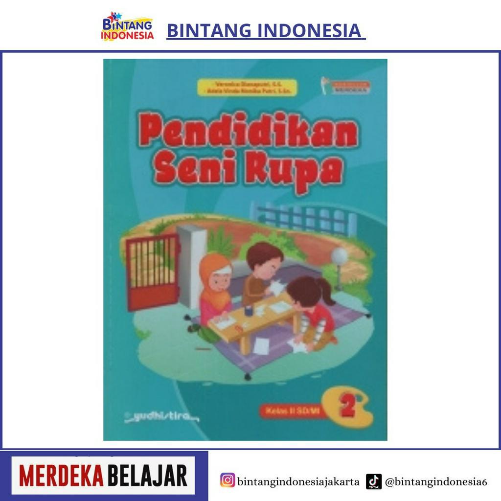 YUDISTIRA_Buku pelajaran kurikulum merdeka kelas 2 sd/mi