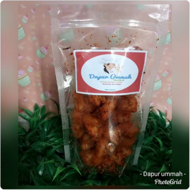 

siomay pedas ekstra