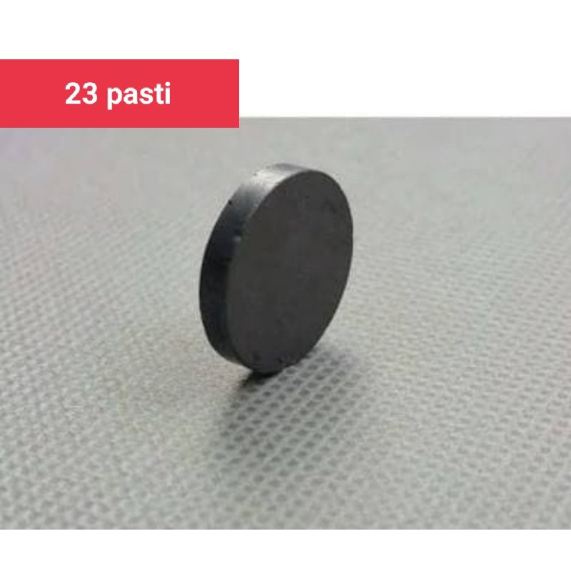 

magnet papan tulis hitam 20mm /buten magnet