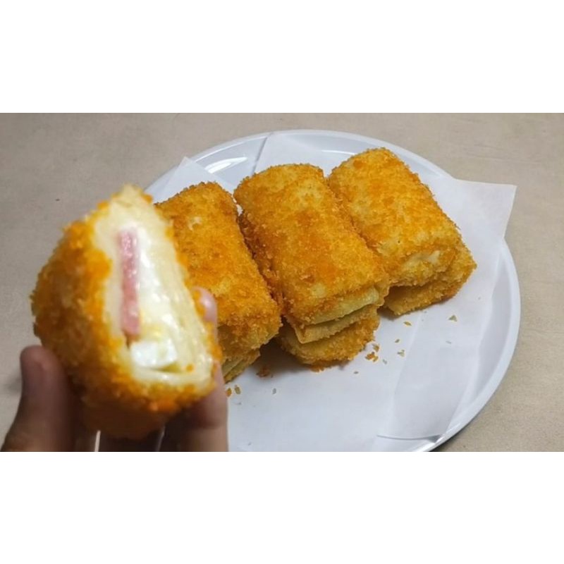 

risol mayo frozen di jamin enak