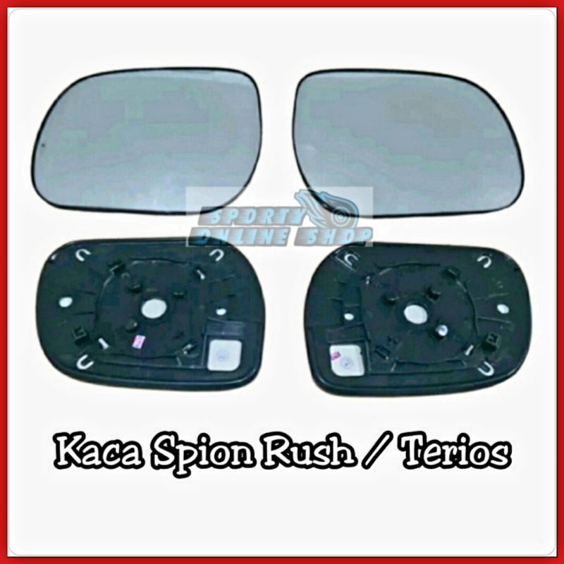 Kaca Spion Rush / Terios