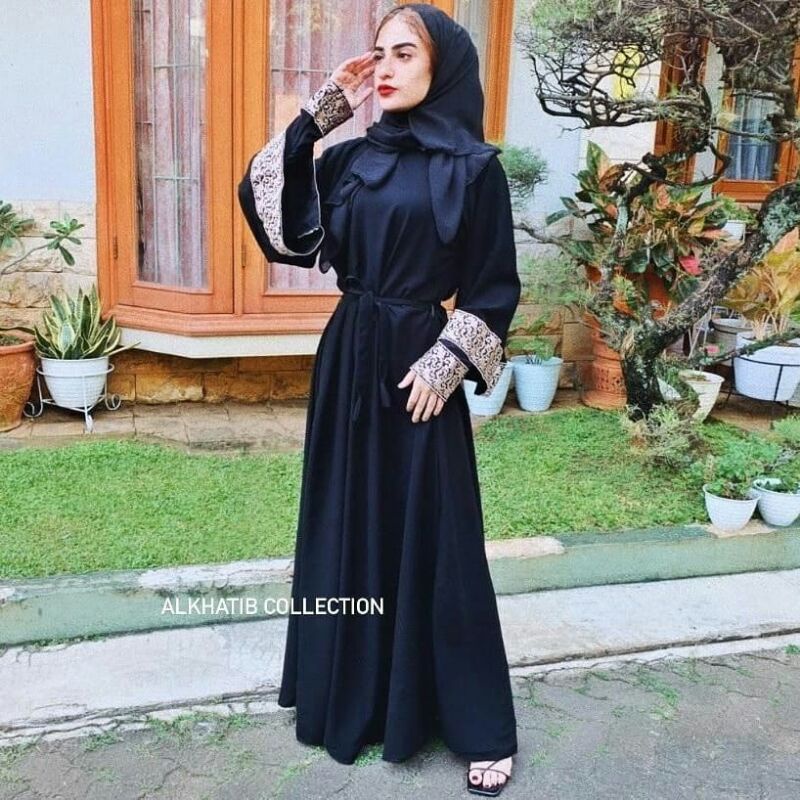 ALKHATIB COLLECTION Abaya Emirat