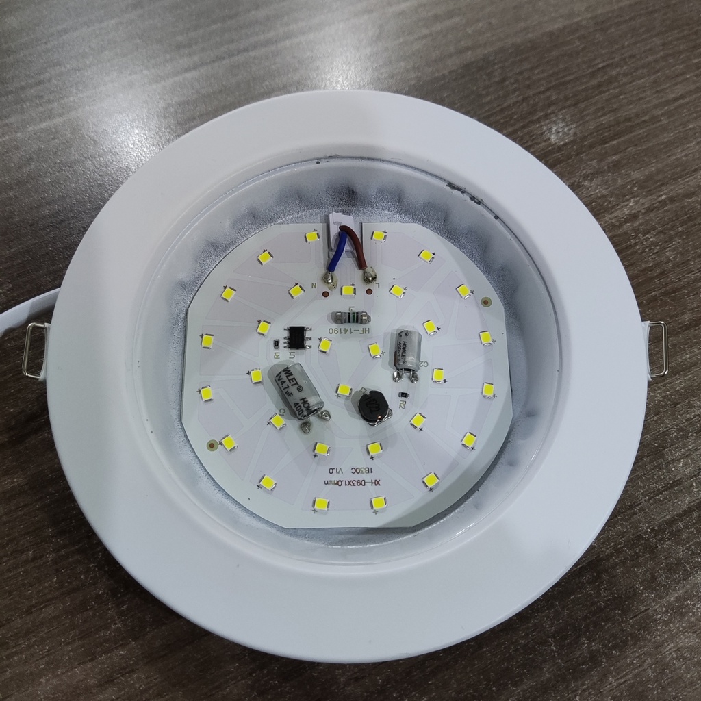 Lampu LED Downlight Slim 12W