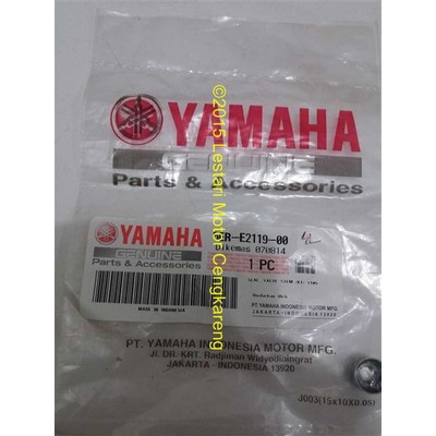 Sil Klep Jupiter/Vega R/Juptiter Z New 5ER Original YGP (Satuan)