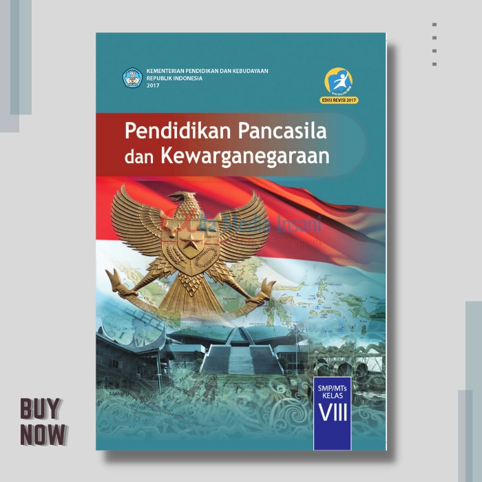 Buku Siswa PPKn Kelas 8