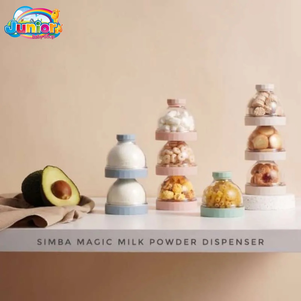 SIMBA Magic Milk Dispenser