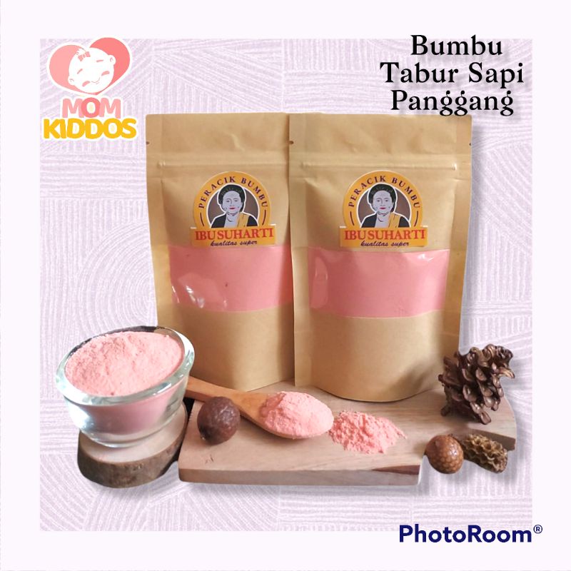 

BUMBU TABUR SAPI PANGGANG KUALITAS PREMIUM IBU SUHARTI