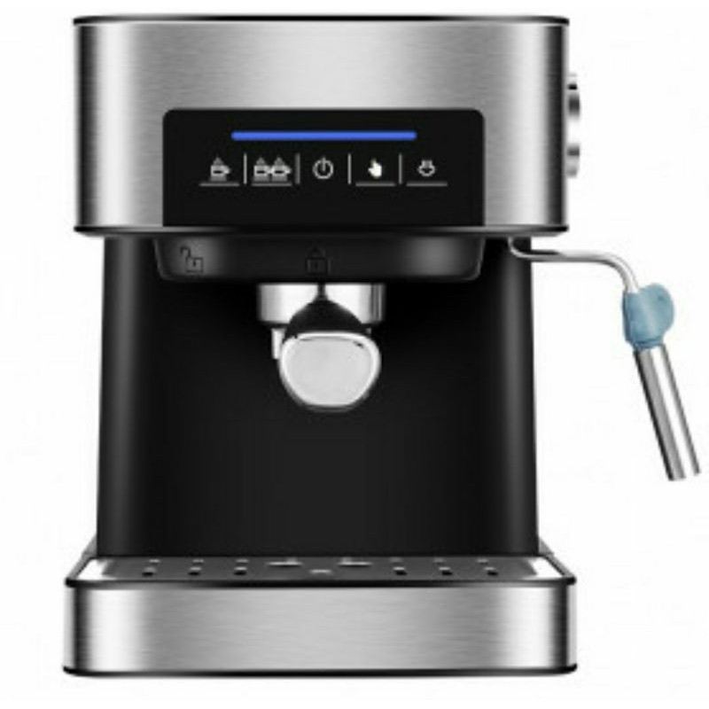 Mesin Kopi Semi Automatic Espresso Coffe Machine 1.6 Liter - 6863