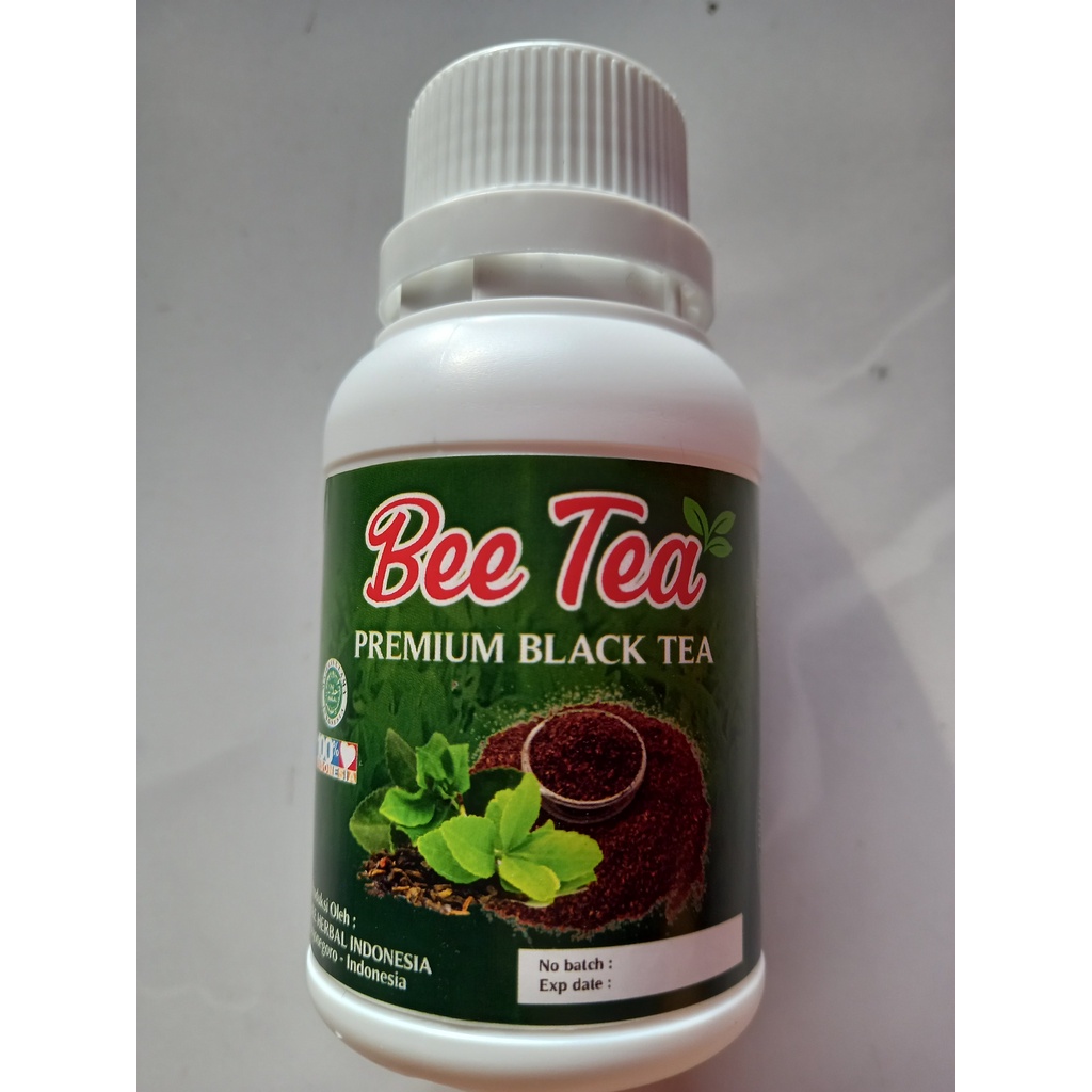 

BEETEA Teh hitam bubuk herbal 65gr