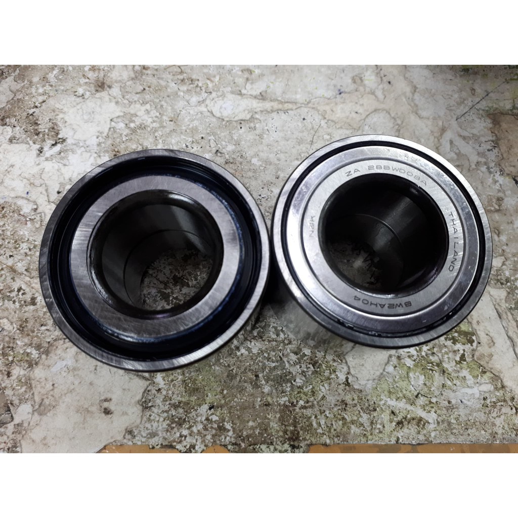 Lahar Roda Belakang Asli Mitsubishi Mirage