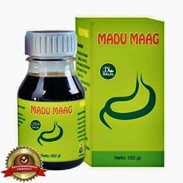 

MADU KESEHATAN!!! Madu Maag Al Mabruroh Original