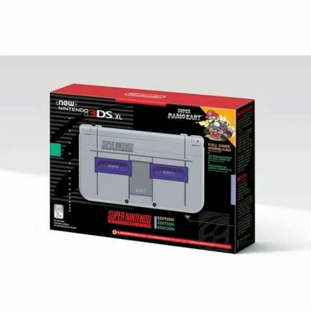 nintendo 3ds xl nintendo