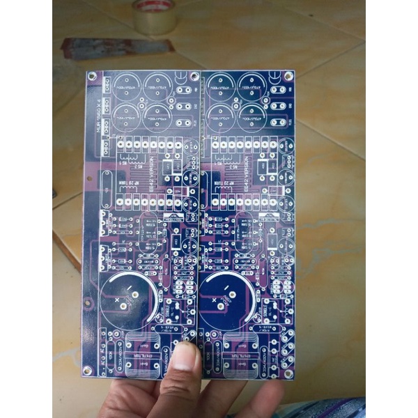 Pcb Smps Sos Hb Janda