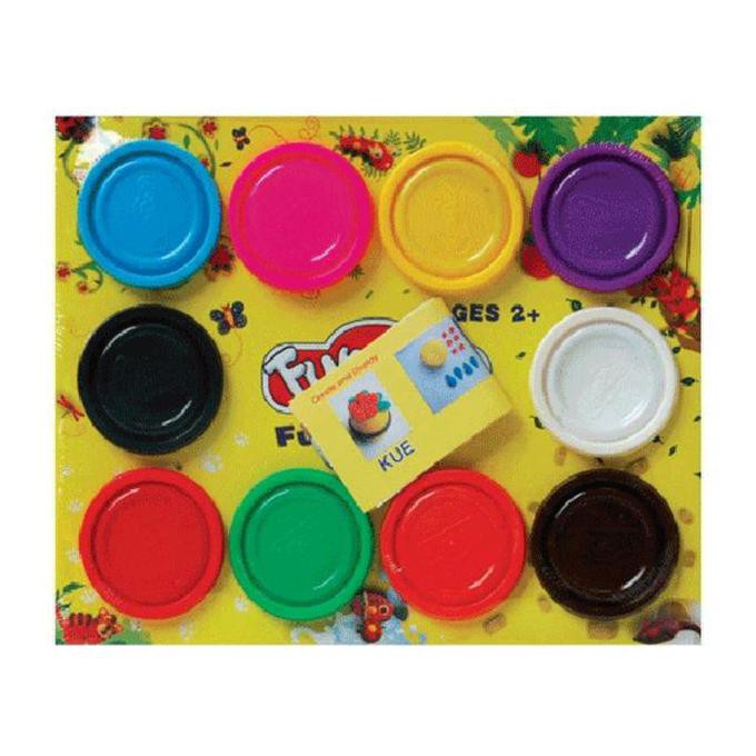 

Fun Doh Mix 10