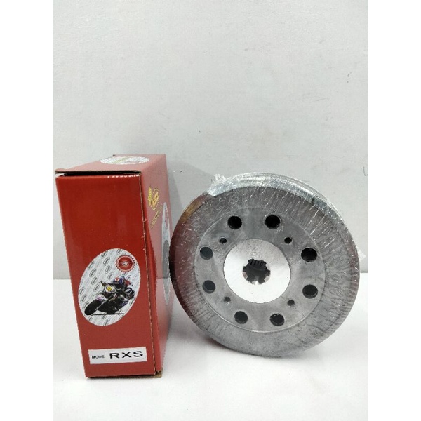 Kaki 4 + Lawan Rumah Kopling Yamaha RX S RXS RX Spesial