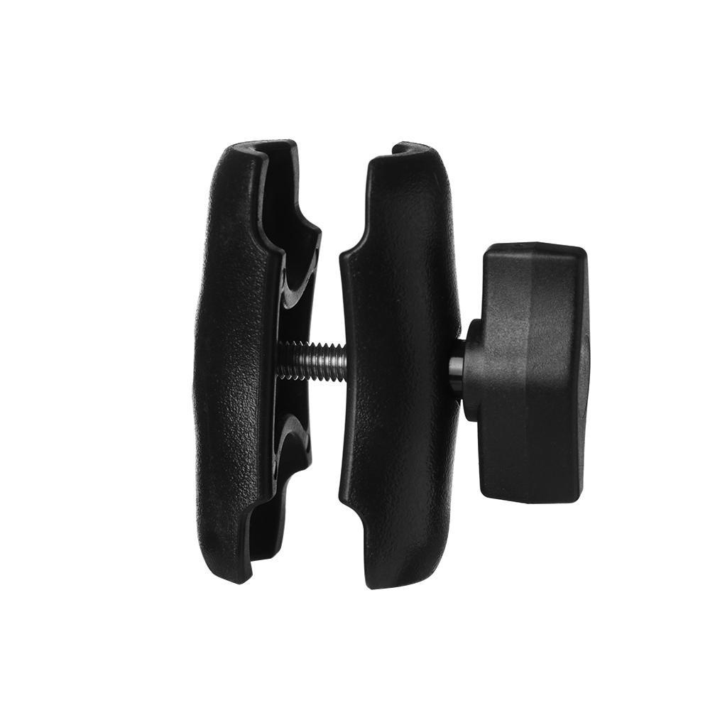 POPULAR Populer 65mm Atau 95mm Double Socket Arm Detachable Pendek Panjang Action Camera Aksesoris Phone Holder