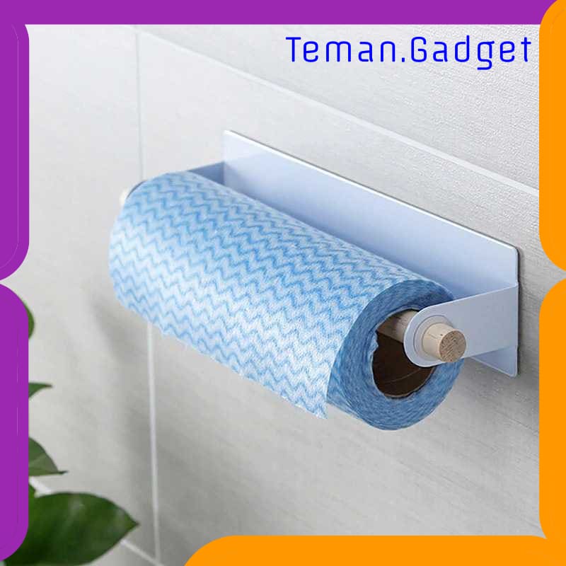 TG-DG2041 HOUSEEN GANTUNGAN TEMPAT TISU TOILET HANDUK SERBAGUNA MODEL ROLL - H25